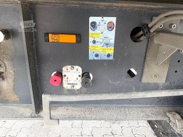 Skraldevogn Kel-Berg Tipper / Kipper / Tiptrailer