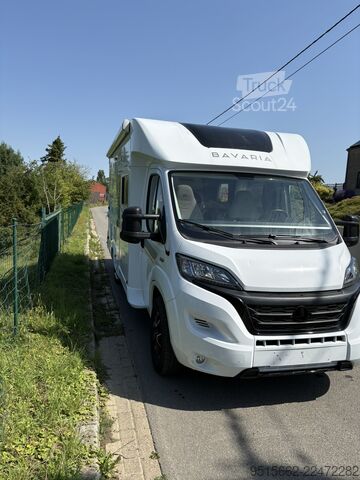Camping-car Bavaria Nomad T 690
