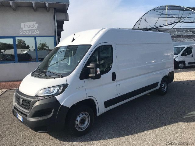 Кастомизированный фургон Fiat Ducato 35 L3H2 2.2 mjt3 140cv serie 8