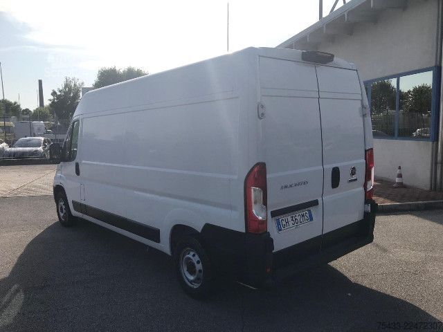 Кастомизированный фургон Fiat Ducato 35 L3H2 2.2 mjt3 140cv serie 8