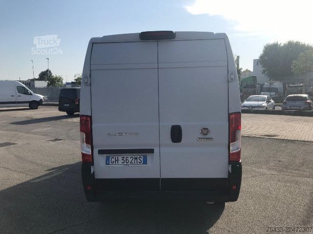 Кастомизированный фургон Fiat Ducato 35 L3H2 2.2 mjt3 140cv serie 8