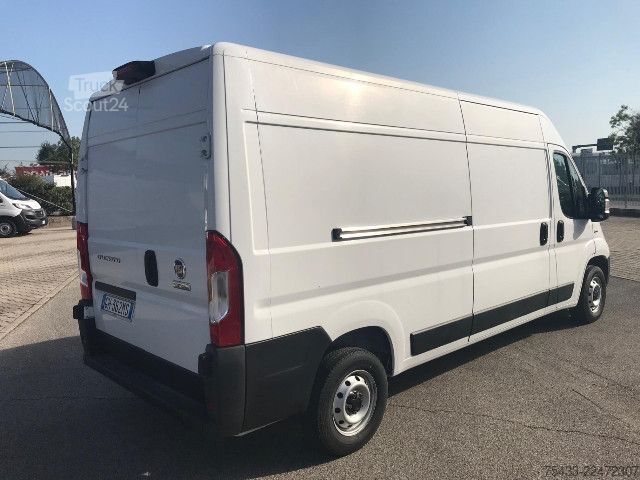 Кастомизированный фургон Fiat Ducato 35 L3H2 2.2 mjt3 140cv serie 8