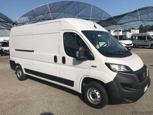 Кастомизированный фургон Fiat Ducato 35 L3H2 2.2 mjt3 140cv serie 8