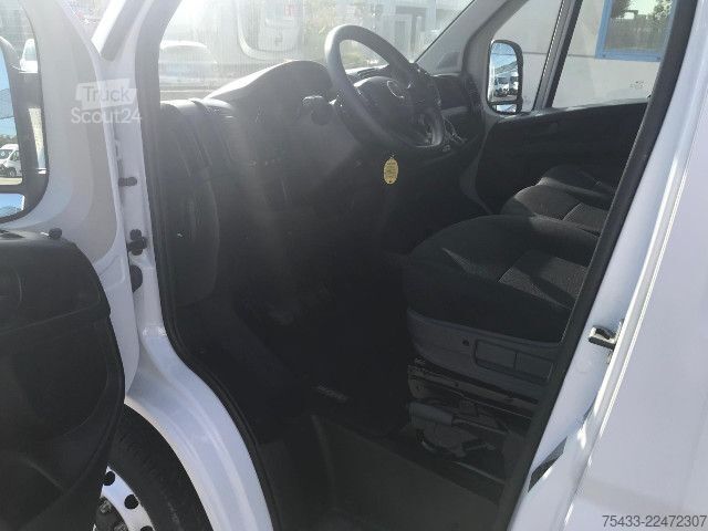 Кастомизированный фургон Fiat Ducato 35 L3H2 2.2 mjt3 140cv serie 8