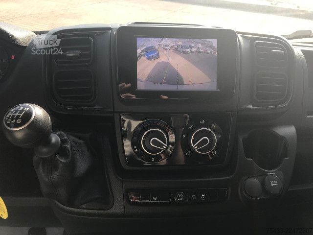 Кастомизированный фургон Fiat Ducato 35 L3H2 2.2 mjt3 140cv serie 8