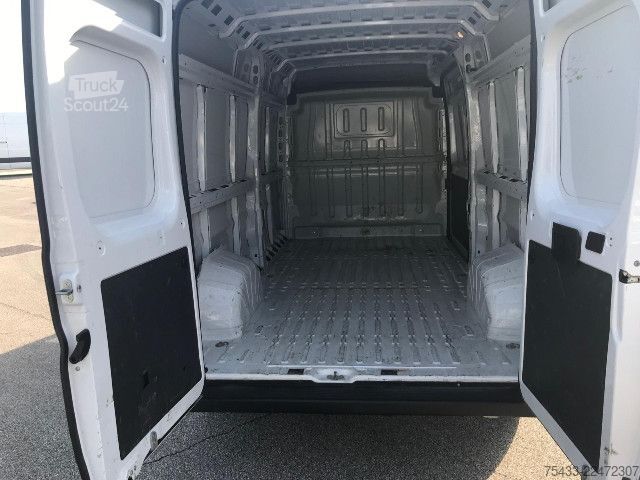 Кастомизированный фургон Fiat Ducato 35 L3H2 2.2 mjt3 140cv serie 8