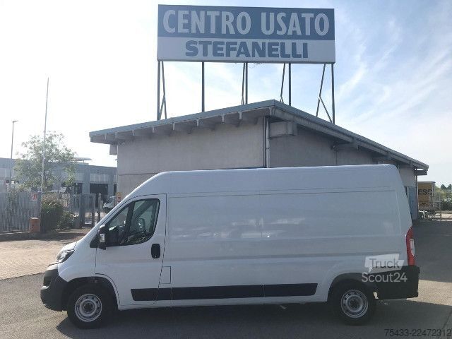 Фургон-панель Fiat Ducato 35 L3H2 2.2 mjt3 140cv serie 8