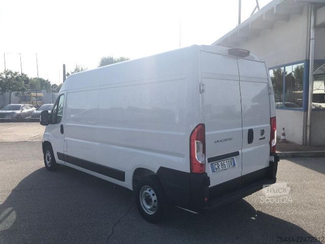 Фургон-панель Fiat Ducato 35 L3H2 2.2 mjt3 140cv serie 8