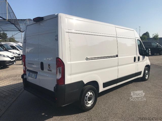 Фургон-панель Fiat Ducato 35 L3H2 2.2 mjt3 140cv serie 8
