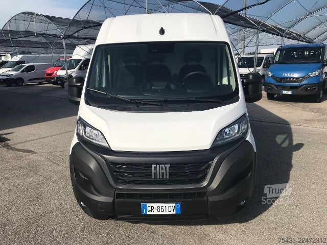 Фургон-панель Fiat Ducato 35 L3H2 2.2 mjt3 140cv serie 8