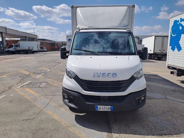 Fourgon tôlé IVECO DAILY 35C14H BOX