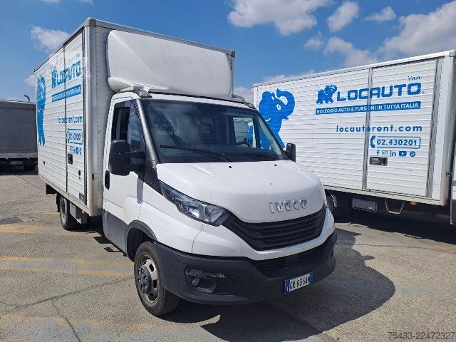 Fourgon tôlé IVECO DAILY 35C14H BOX