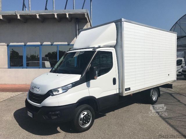 Панельний фургон IVECO DAILY 35C14H BOX