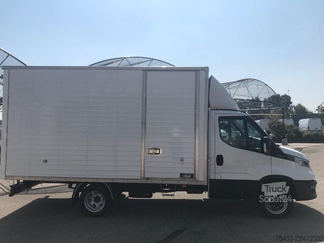 Панельний фургон IVECO DAILY 35C14H BOX