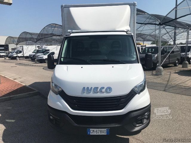 Панельний фургон IVECO DAILY 35C14H BOX