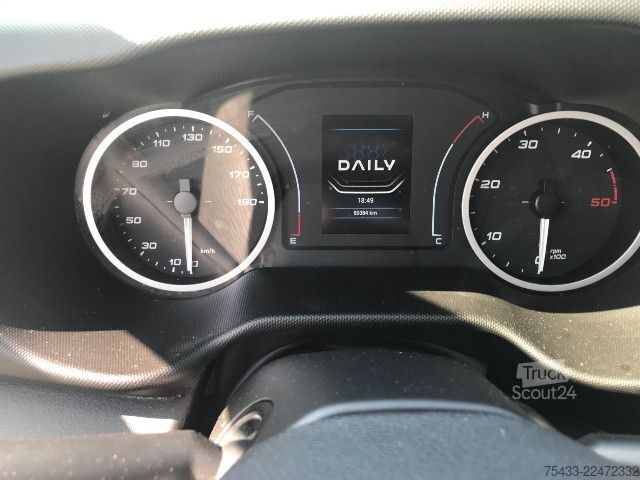 Панельний фургон IVECO DAILY 35C14H BOX