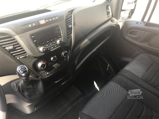 Панельний фургон IVECO DAILY 35C14H BOX