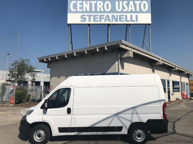 Umpikorja-auto Fiat Ducato 33 MH2 2.2 mjt3 120cv serie 8