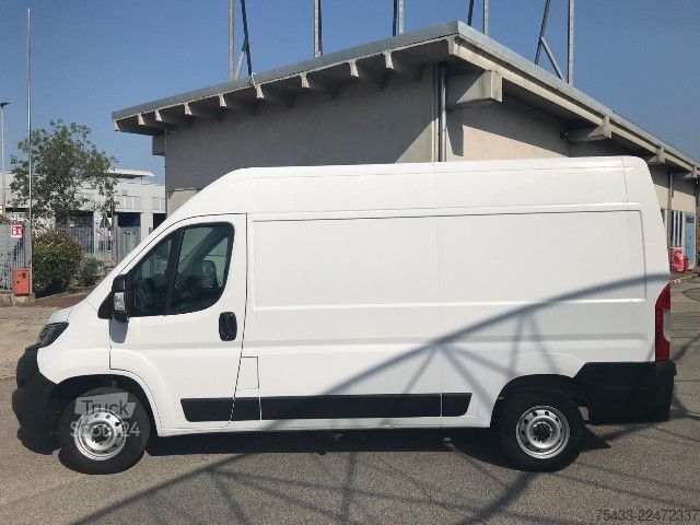 Umpikorja-auto Fiat Ducato 33 MH2 2.2 mjt3 120cv serie 8