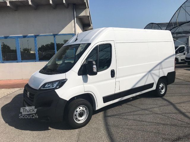 Umpikorja-auto Fiat Ducato 33 MH2 2.2 mjt3 120cv serie 8