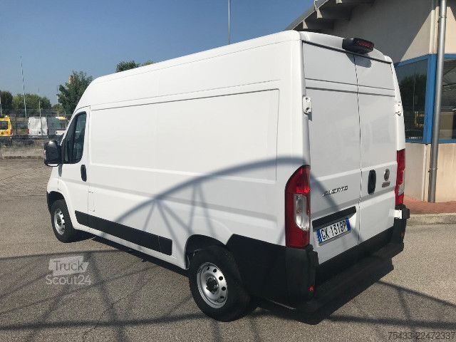 Umpikorja-auto Fiat Ducato 33 MH2 2.2 mjt3 120cv serie 8