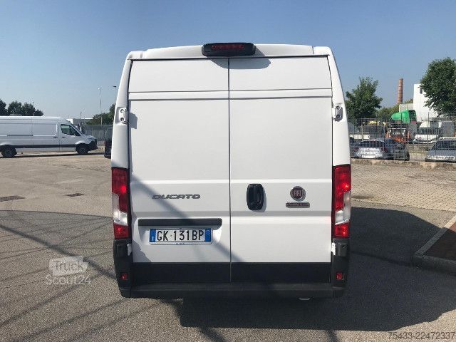 Umpikorja-auto Fiat Ducato 33 MH2 2.2 mjt3 120cv serie 8