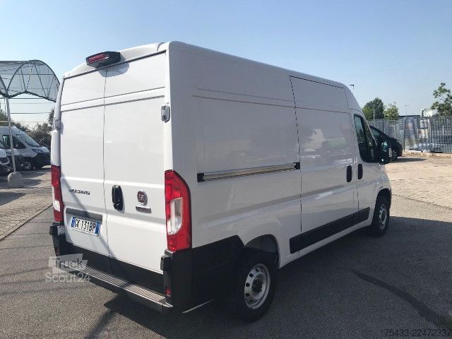 Umpikorja-auto Fiat Ducato 33 MH2 2.2 mjt3 120cv serie 8