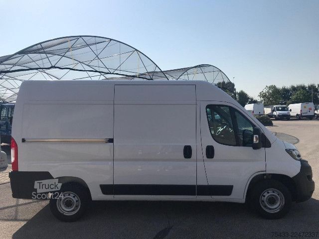Umpikorja-auto Fiat Ducato 33 MH2 2.2 mjt3 120cv serie 8