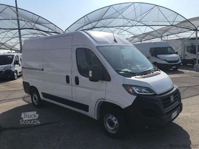 Umpikorja-auto Fiat Ducato 33 MH2 2.2 mjt3 120cv serie 8