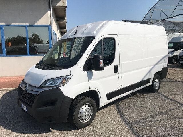 Панельний фургон Citroën Jumper 33 L2H2 2.2 bluehdi 140cv S&S