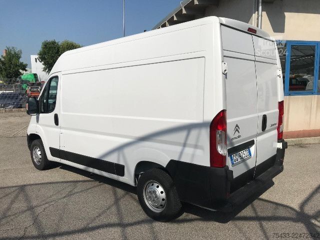 Панельний фургон Citroën Jumper 33 L2H2 2.2 bluehdi 140cv S&S