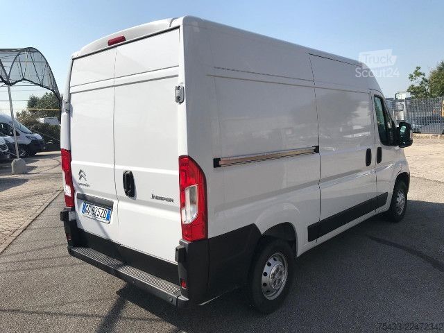 Панельний фургон Citroën Jumper 33 L2H2 2.2 bluehdi 140cv S&S