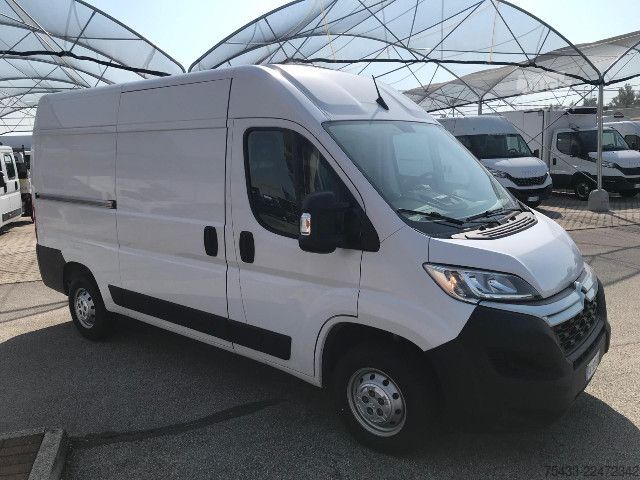 Панельний фургон Citroën Jumper 33 L2H2 2.2 bluehdi 140cv S&S