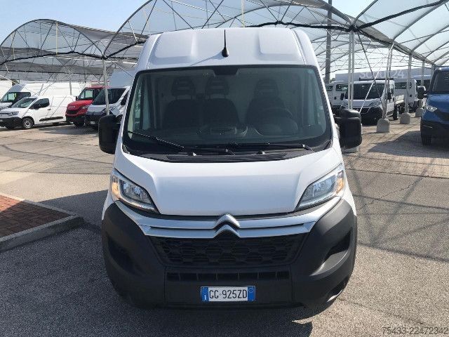 Панельний фургон Citroën Jumper 33 L2H2 2.2 bluehdi 140cv S&S