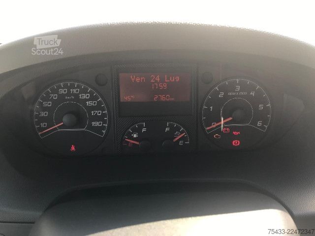 Fourgon personnalisé Citroën Jumper 35 L4 2.2 bluehdi 140cv S&S  p.la