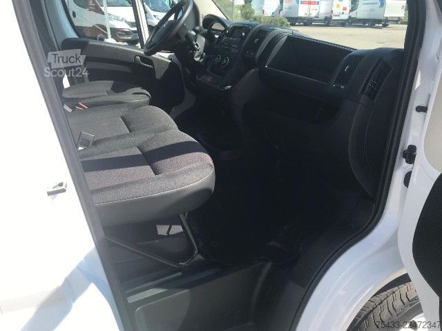 Fourgon personnalisé Citroën Jumper 35 L4 2.2 bluehdi 140cv S&S  p.la