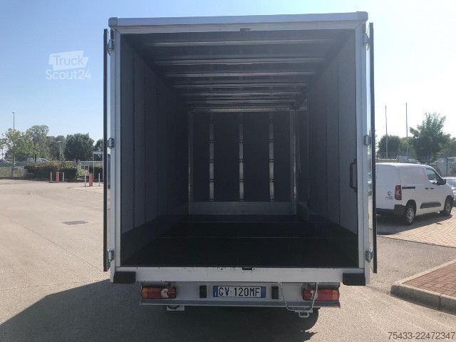 Fourgon personnalisé Citroën Jumper 35 L4 2.2 bluehdi 140cv S&S  p.la