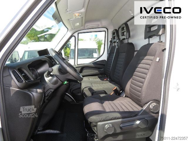 Кутиевиден ван IVECO Daily 35C16 Koffer/LBW Klima, Kamera