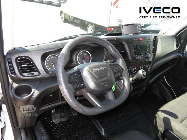 Кутиевиден ван IVECO Daily 35C16 Koffer/LBW Klima, Kamera