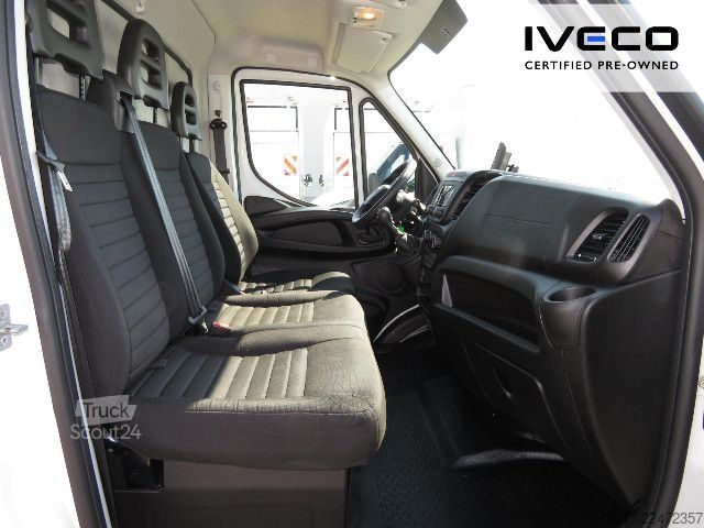 Кутиевиден ван IVECO Daily 35C16 Koffer/LBW Klima, Kamera