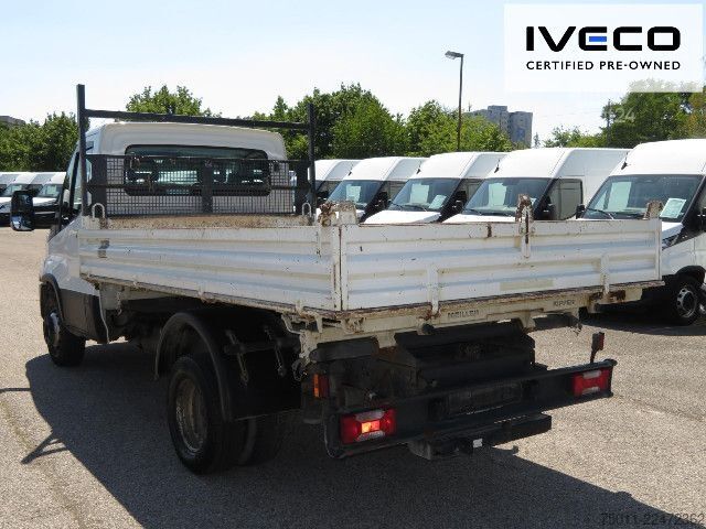Trojstranný sklápač dodávka IVECO Daily 70C18K Meiller-Dreiseitenkipper, Klima