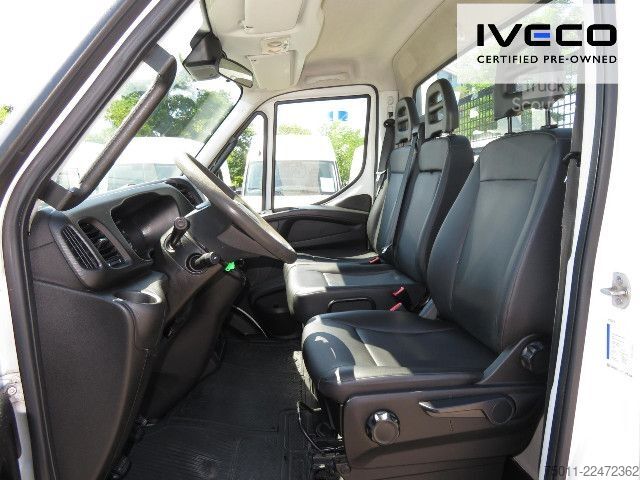 Trojstranný sklápač dodávka IVECO Daily 70C18K Meiller-Dreiseitenkipper, Klima