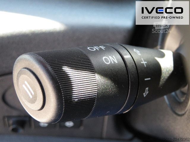 Trojstranný sklápač dodávka IVECO Daily 70C18K Meiller-Dreiseitenkipper, Klima