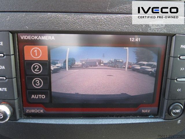Trojstranný sklápač dodávka IVECO Daily 70C18K Meiller-Dreiseitenkipper, Klima