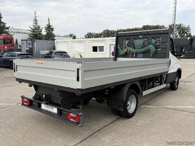Пикап ван IVECO 35C14 / AHK / Zwillingsbereift