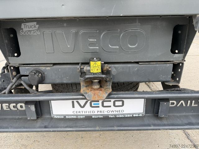 Пикап ван IVECO 35C14 / AHK / Zwillingsbereift