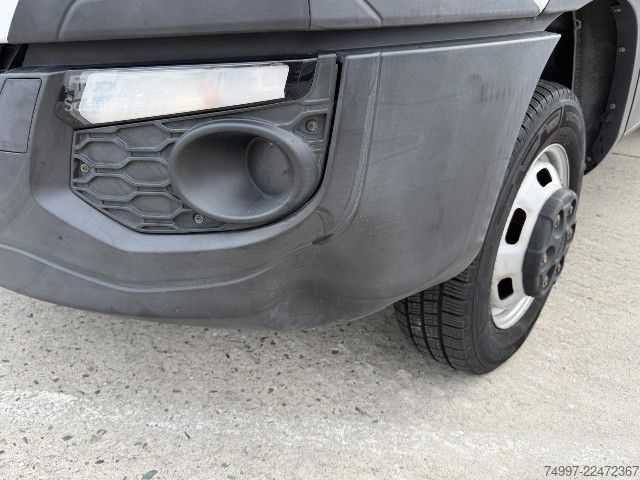 Пикап ван IVECO 35C14 / AHK / Zwillingsbereift