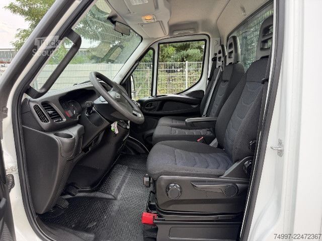 Пикап ван IVECO 35C14 / AHK / Zwillingsbereift