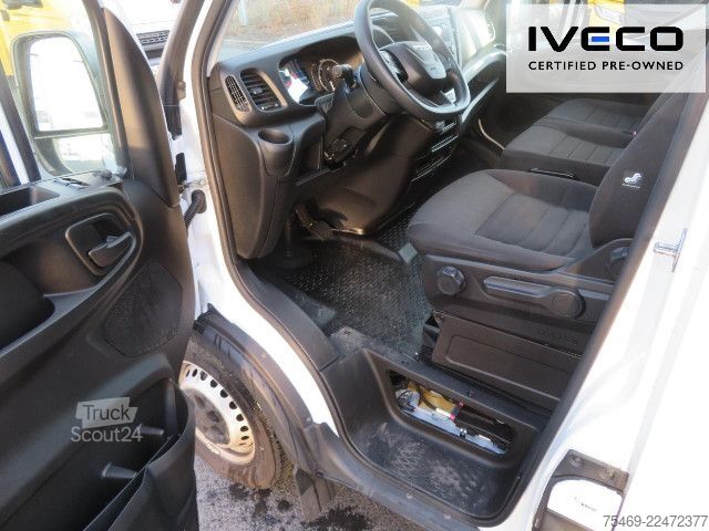 Korotettu pakettiauto IVECO 35S16A8V