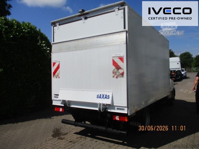 Laatikkoauto IVECO 35C16H